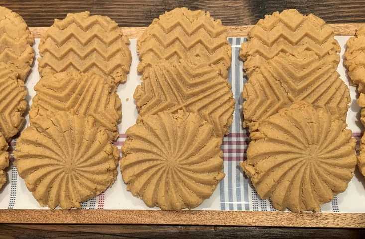 Peanut Butter Cookies