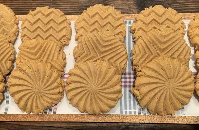 Peanut Butter Cookies