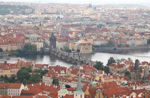 Prague